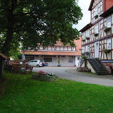 Gut Dankerode Apartment Dankerode  Exterior foto