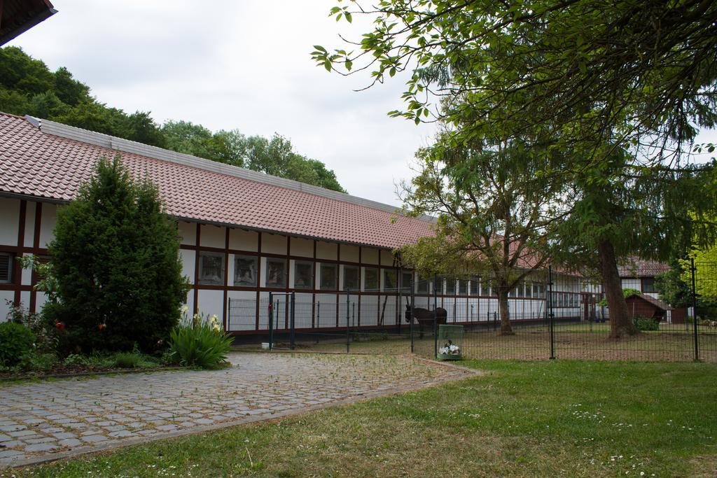 Gut Dankerode Apartment Dankerode  Exterior foto