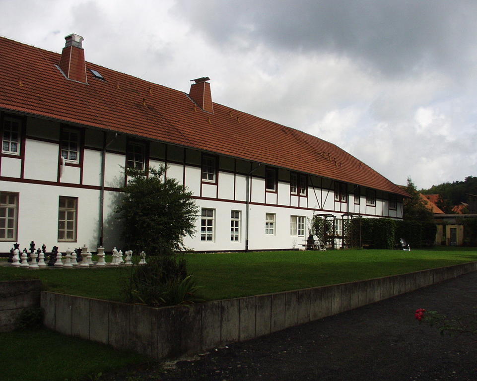 Gut Dankerode Apartment Dankerode  Exterior foto