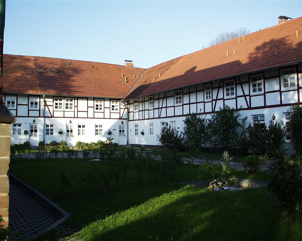Gut Dankerode Apartment Dankerode  Exterior foto
