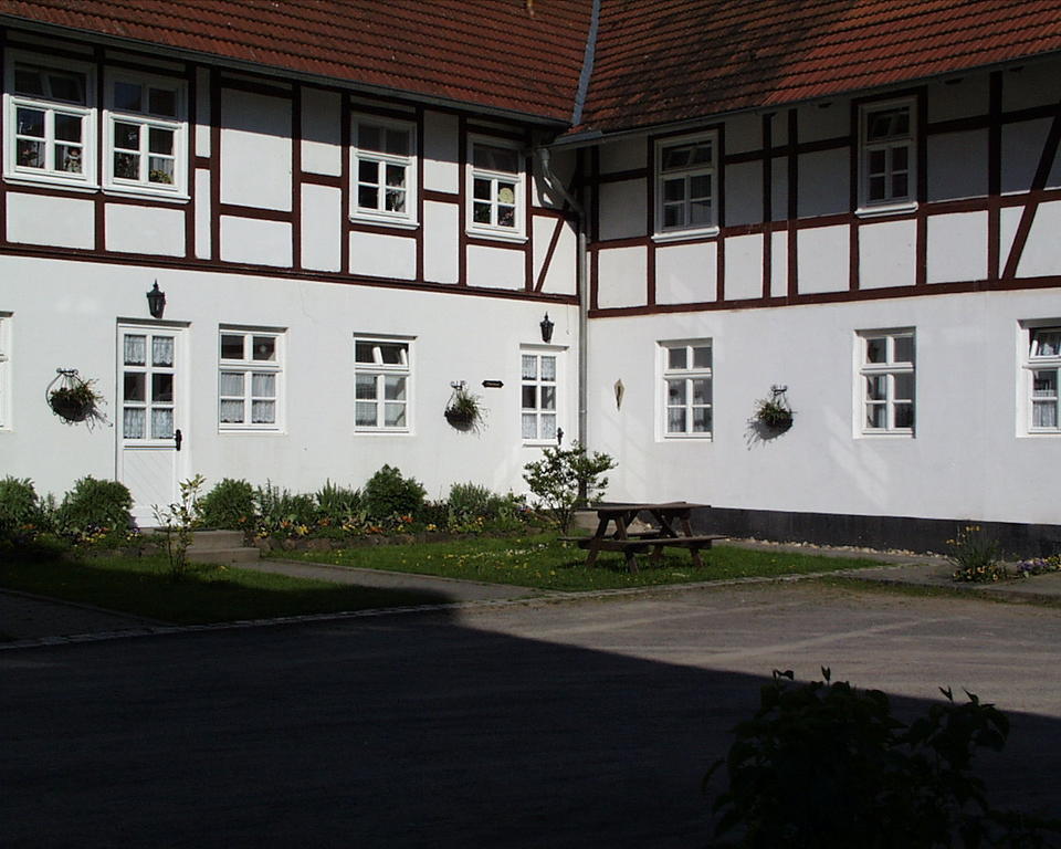 Gut Dankerode Apartment Dankerode  Exterior foto