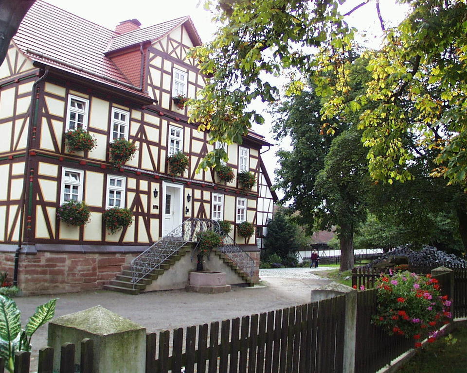 Gut Dankerode Apartment Dankerode  Exterior foto