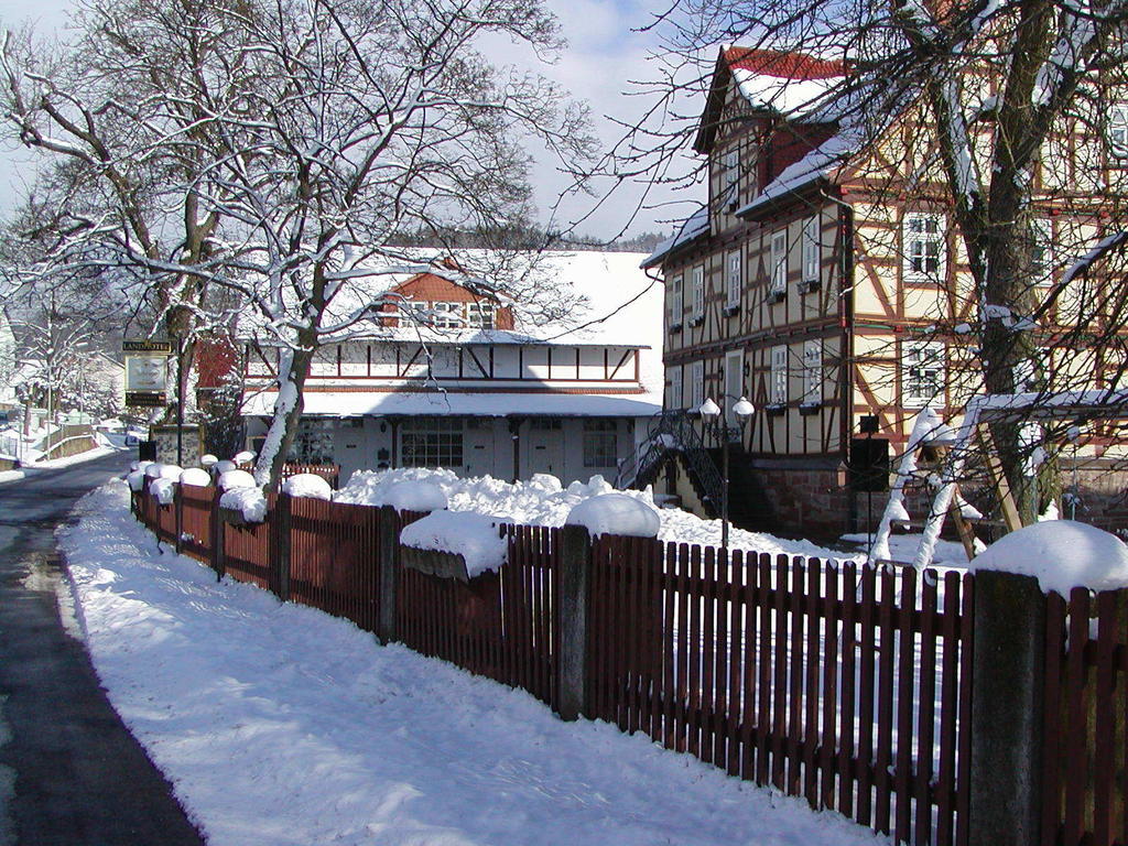 Gut Dankerode Apartment Dankerode  Exterior foto