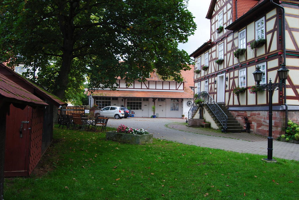 Gut Dankerode Apartment Dankerode  Exterior foto